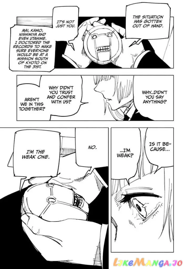 Jujutsu Kaisen Chapter 128 image 03_optimized